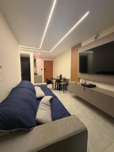 ALUGO APARTAMENTO - ALTIPLANO 100% MOBILIADO