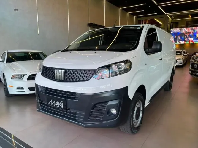 Fiat Scudo Cargo 1.5 16V Turbo Diesel 2024