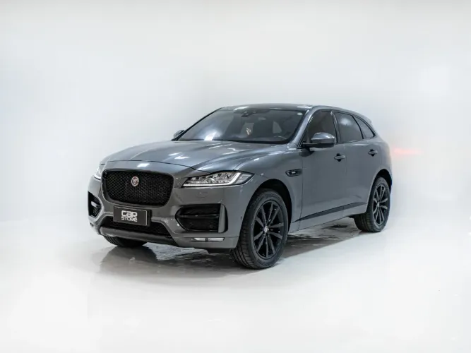 Jaguar F-Pace 2.0 R-sport 250cv Aut. 2018