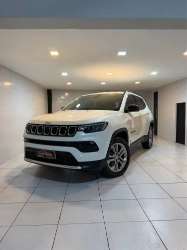 Jeep Compass Long. T270 1.3 TB 4X2 Flex AUT 2022