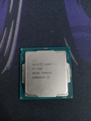 Intel core i3 7100