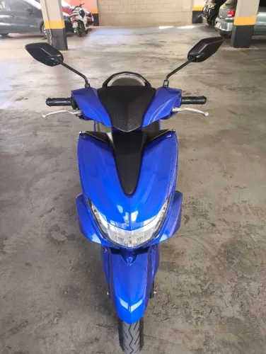 Yamaha Fluo Azul 2024/2025 - R$ 14.9000