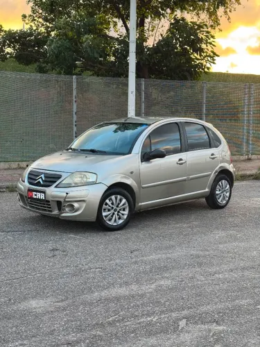 Citroen C3 GLX 1.4/ GLX Sonora 1.4 Flex 8V 5P 2009
