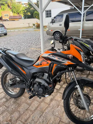 XRE 190 - 2019 - Mais nova de Natal