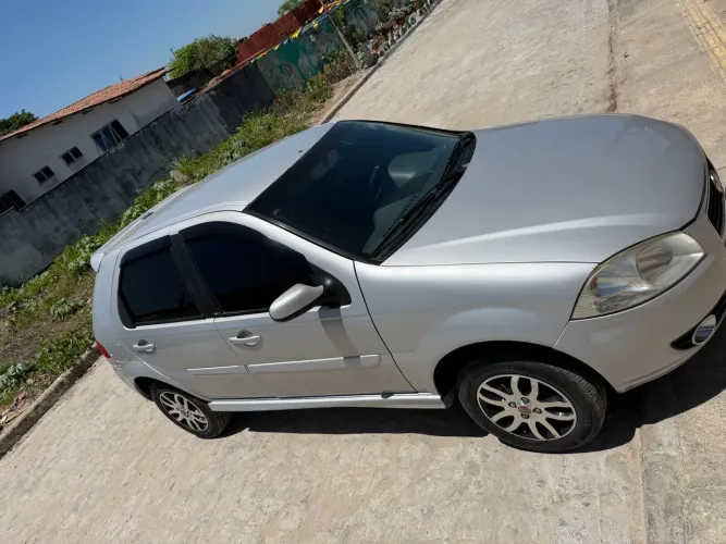 Fiat Palio ELX 1.0 Fire/30 Anos F. Flex 8V 4P 2008