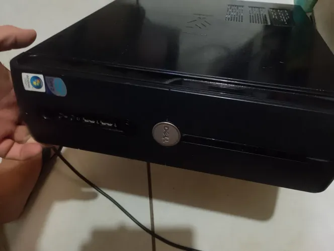Pc desktop core 2 duo e ainda vai um notebook i5( no estado )