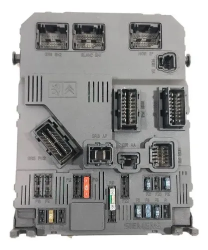BSI Siemens (Boîtier de Servitude Intelligent
