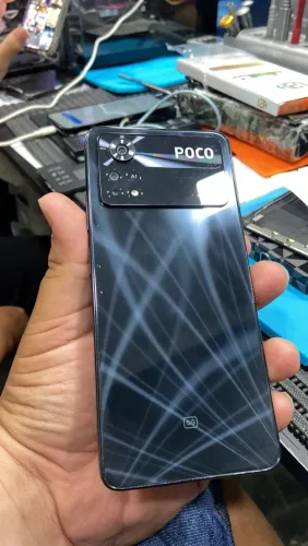 Poco x4 pro zero