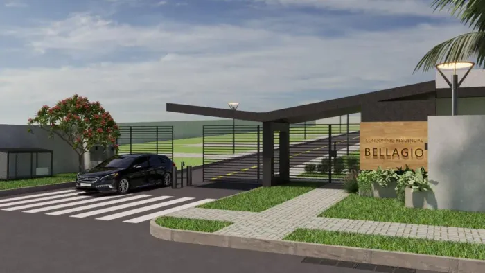 Lote/Terreno para venda possui 165 metros quadrados em Uberaba - Curitiba - PR