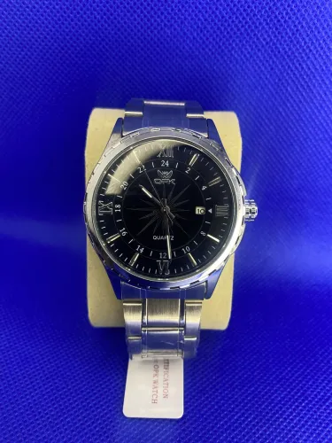 Relógio Masculino Pulseira de Aço