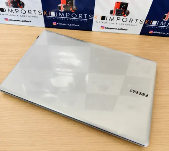Notebook Laptop Firebat 14,1" 512GB/16GB Teclado QWERTY em inglês (US Layout) - Lacrado!