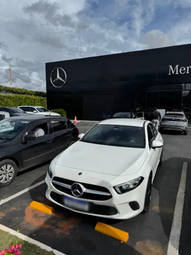 Mercedes-Benz A-200 A 200 1.3 TB Style Aut. 2020