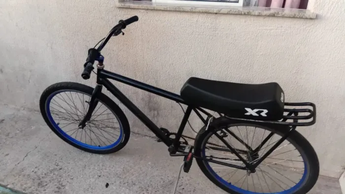 Vendo bicicleta montadinha