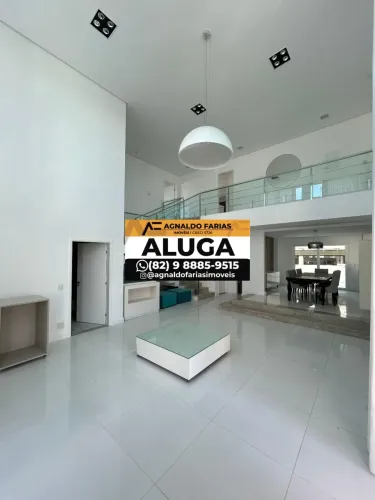 Alugo CASA de LUXO no Laguna em Barra Nova - Marechal Deodoro - AL