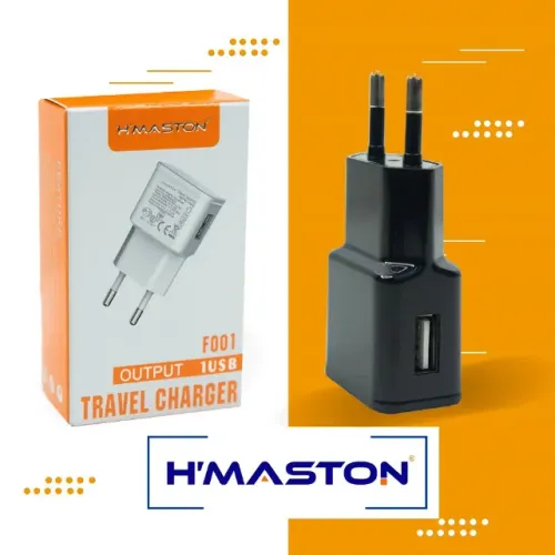 Fonte Carregador Usb 3.1A Hmaston