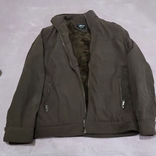Jaqueta masculina tam g