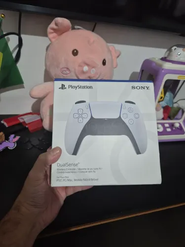 Controle ps5 , original, lacrado,nf,garantia