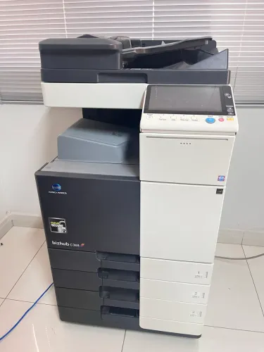 Konica Minolta Bizhub C368