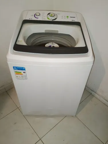 Máquina de lavar roupa Consul 12 kg