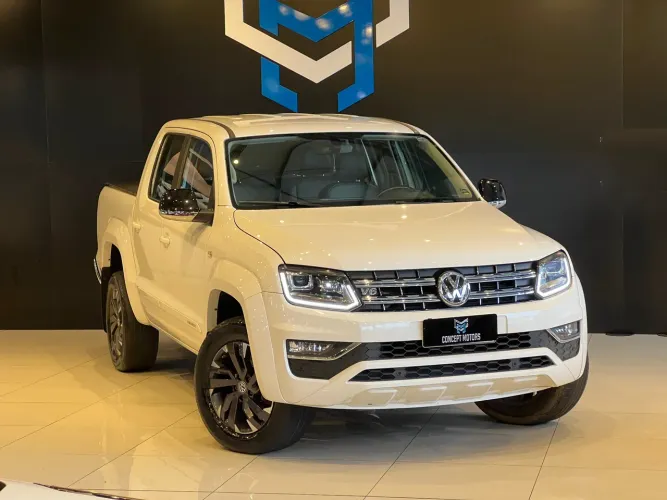 Volkswagen Amarok Highline CD 3.0 4X4 TB Dies. Aut. 2023