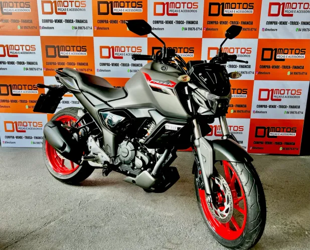 Yamaha Fz15 2025
