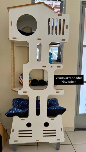 ARRANHADOR MDF 