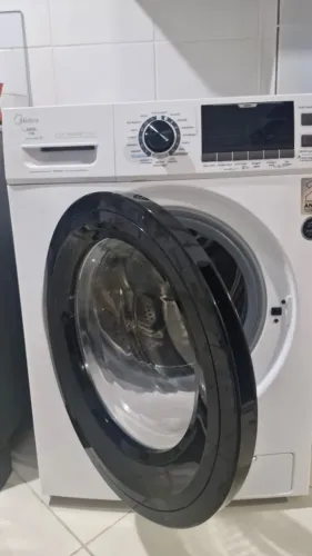 Máquina de Lavar Roupas Mideal