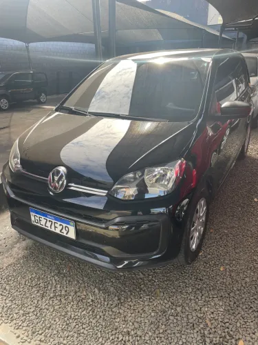 Volkswagen Up! Take 1.0 Total Flex 12V 5P 2018
