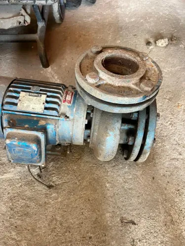 Bomba 220v trifásico
