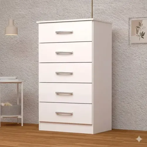 Cômoda isabely para quarto