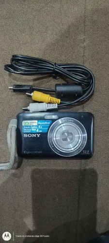 Camera fotográfica Sony cyber-shot