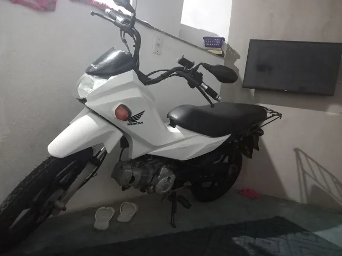 Toda certinha e só pegar e andar