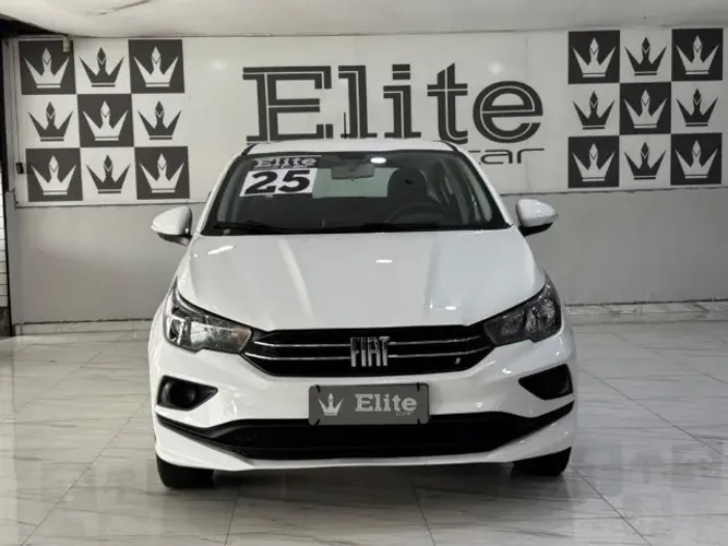 Fiat Cronos Drive 1.0 6V 2025