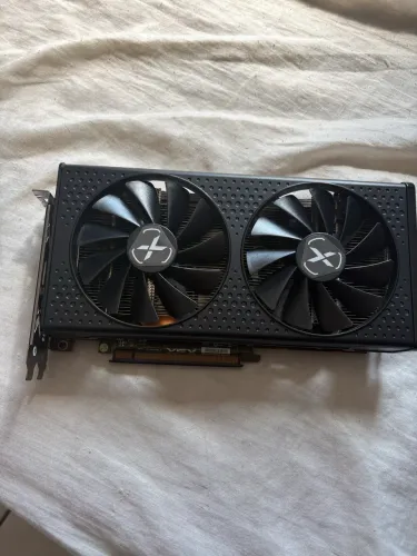 Radeon RX 6650XT 8gb