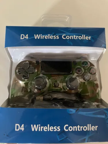 Controle Gamer Ps4 d4