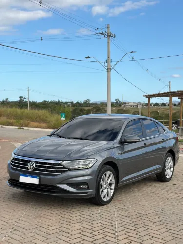 Volkswagen Jetta Comfort. 250 TSI 1.4 Flex 16V Aut. 2020