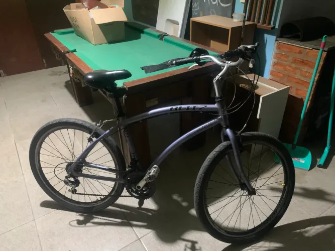Bicicleta
