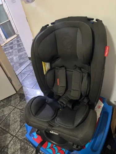 Cadeirinha de carro