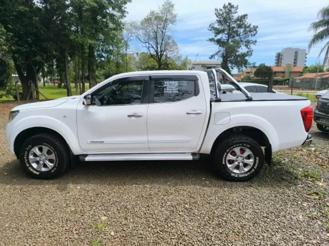 Nissan Frontier SE CD 4X4 2.3 Bi-TB Diesel Aut. 2018