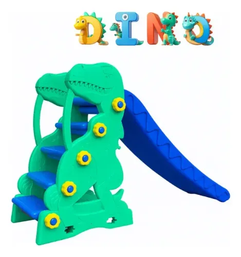 Escorregador Dino