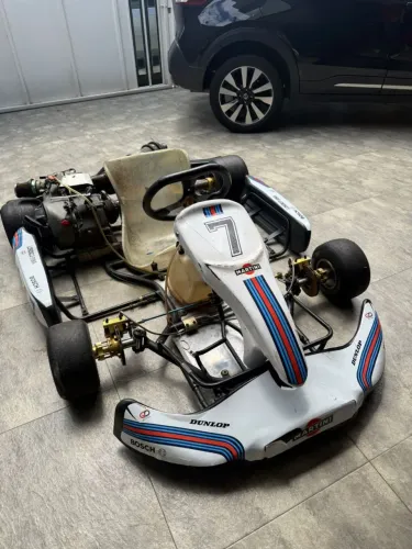 KART MOTOR HONDA 18HP