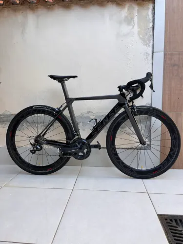 Bike Speed Sense Vortex Carbono 