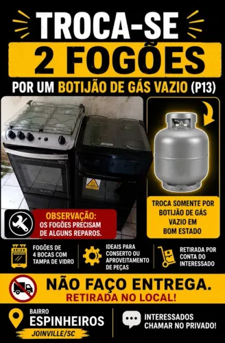 Fogão