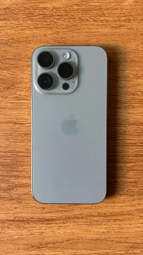 VENDO OU TROCO IPHONE 15 PRO