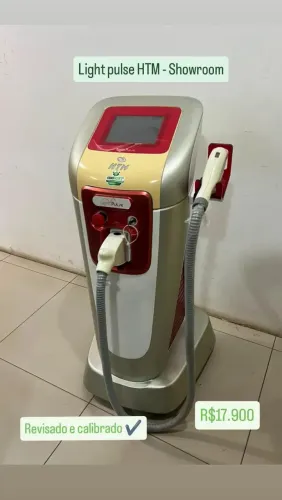 Light pulse htm