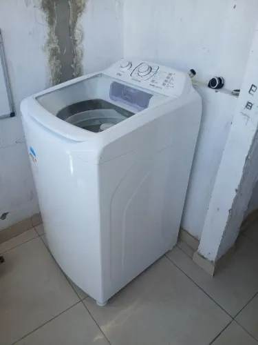 Vendo Máquina de lavar roupas Electrolux 12kg