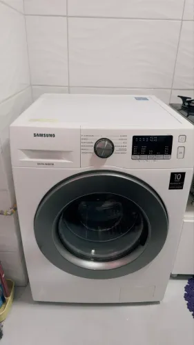 Lava e seca Samsung 10kg !