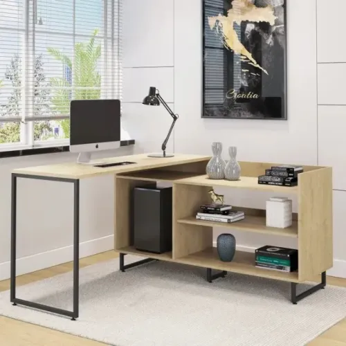 Mesa para Escritório em L