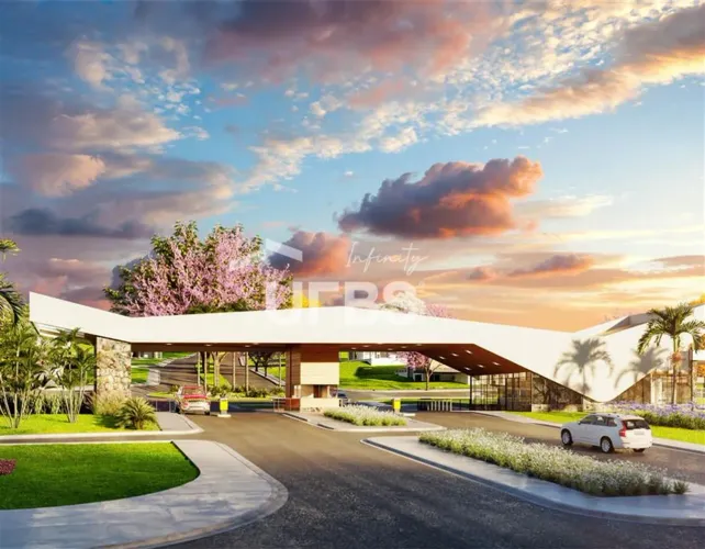 Vinhas Flamboyant - Terreno Residencial