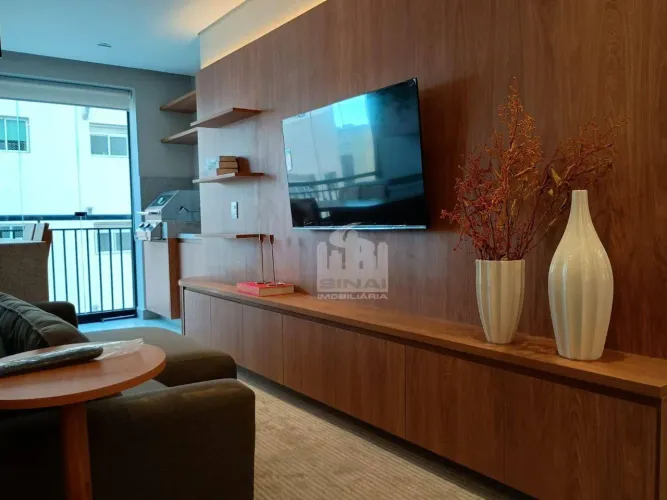 Apartamento para alugar, 72 m² por R$ 10.975,00/mês - Jardim das Acácias - São Paulo/SP